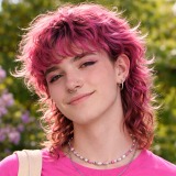 Porträttbild av författaren